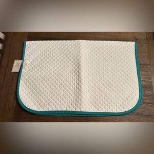 Horse Tack - NEW PRI Continental Thin Baby English Saddle Pad